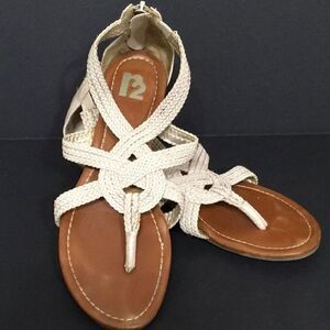 R2 rope Sandals.